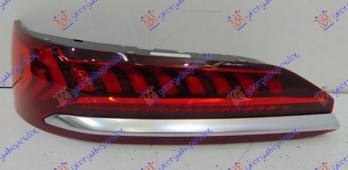 Audi q7 19- STOP LAMPA LED (DYNAMIC) (VALEO)