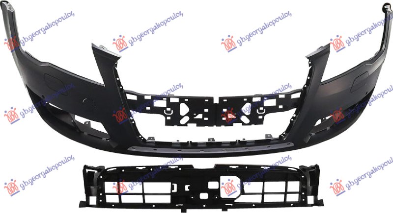 Audi a7 2010-2014 (4ga/4gf) PREDNJI BRANIK PM (PRSKALICE)