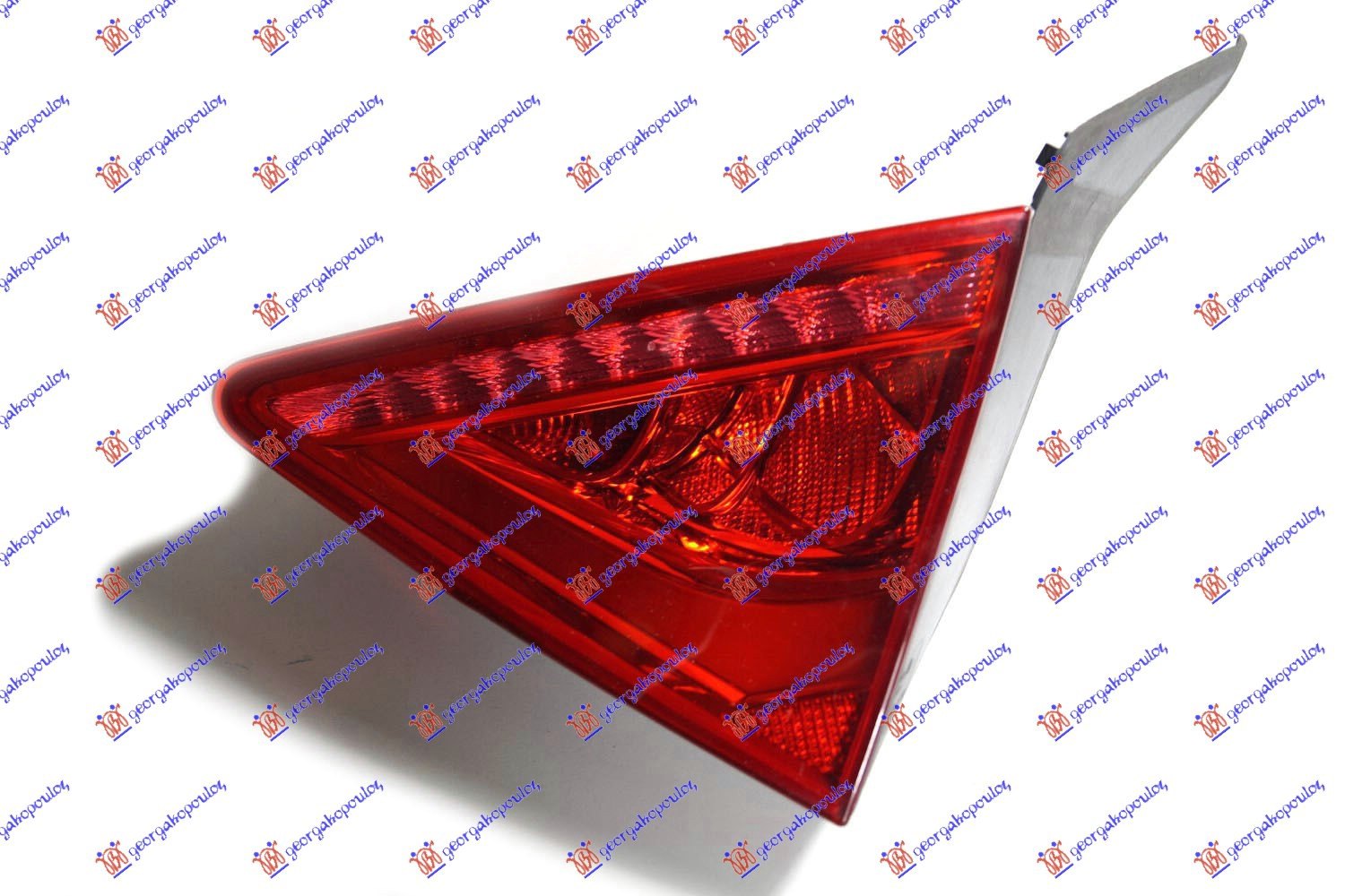 Audi a7 sportback 10-14 STOP LAMPA UNUTRASNJA LED (ULO)