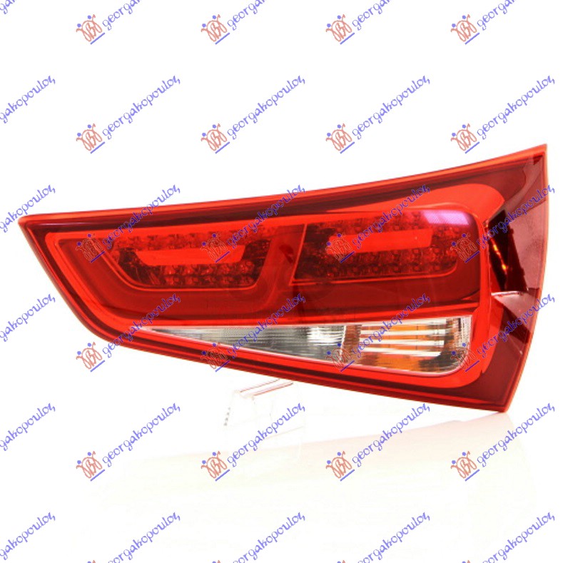 Audi a1 10-14 STOP LAMPA LED