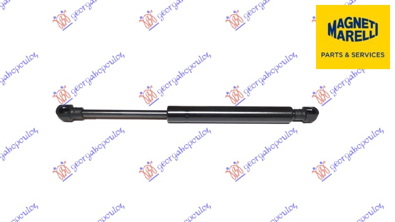 Audi a1 2010-2014 (8x1/8xk/8xa/8xf) AMORTIZER HAUBE (300L-400N) (MARELLI)