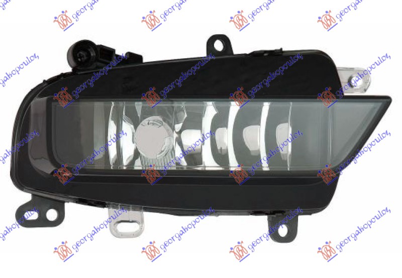 Audi a1 2014-2018 (8x1/8xk/8xa/8xf) MAGLENKA (E) (DEPO)
