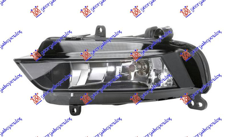 Audi a1 2014-2018 (8x1/8xk/8xa/8xf) MAGLENKA (S-LINE) (E) (DEPO)