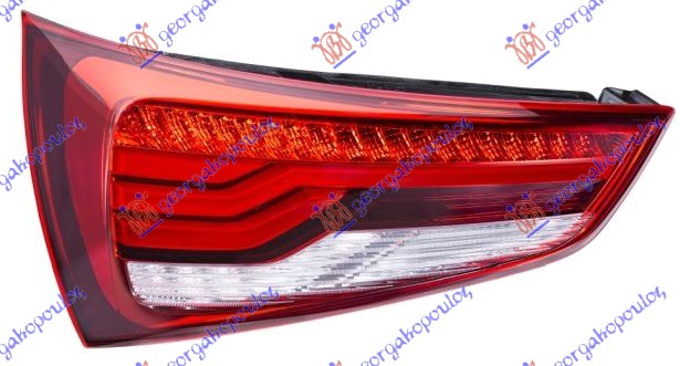 Audi a1 14- STOP LAMPA CELA LED (HELLA)