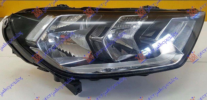 Audi a1 2018- (gba/gbh) FAR ELEKTRICNI SA LED DNEVNIM SVETLOM (VALEO)