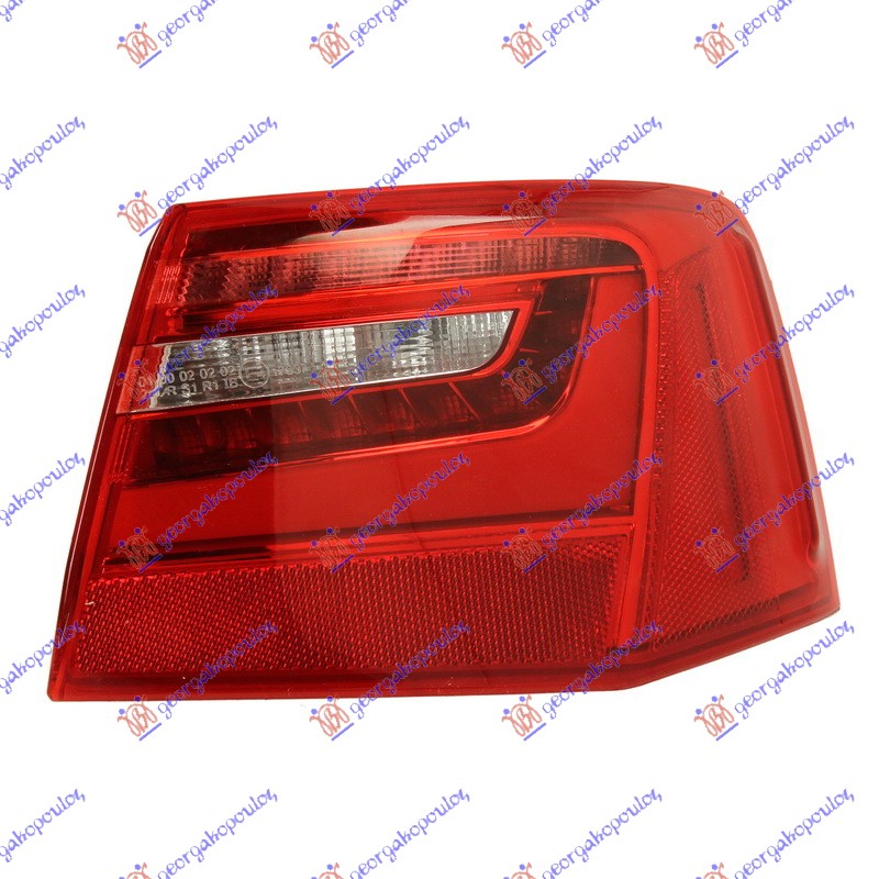 Audi a6 10-14 STOP LAMPA SPOLJASNJA (LED) (DEPO)