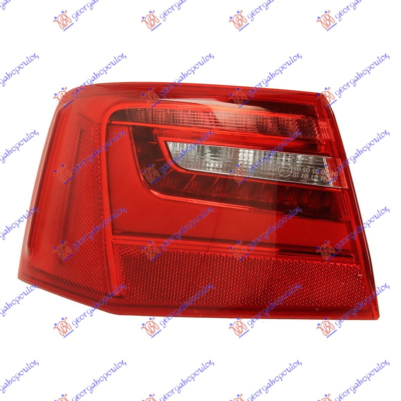 Audi a6 10-14 STOP LAMPA SPOLJASNJA LED