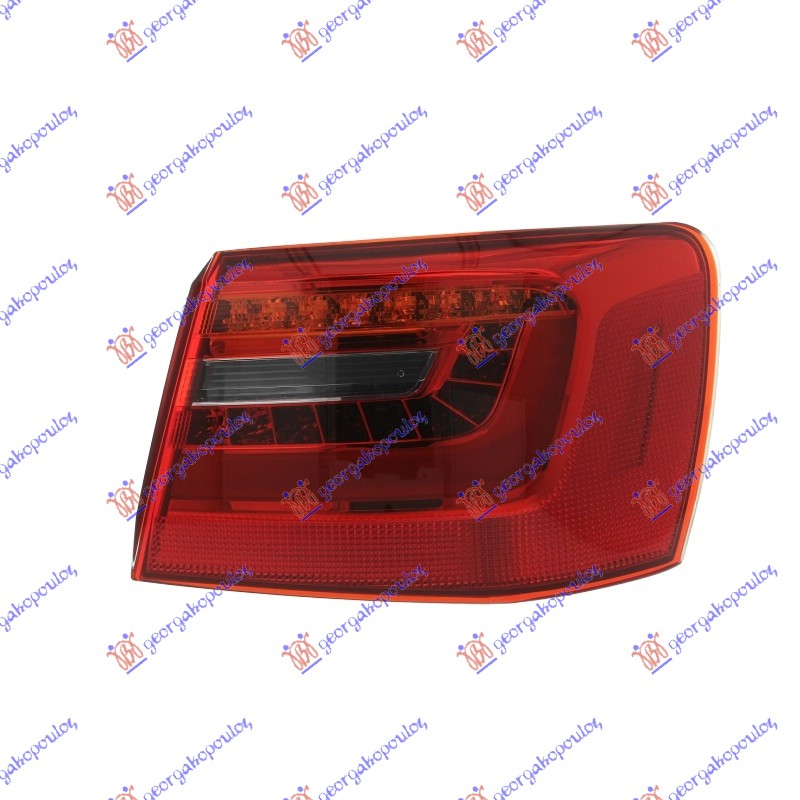 Audi a6 10-14 STOP LAMPA SPOLJASNJA KARAVAN (LED) (DEPO)