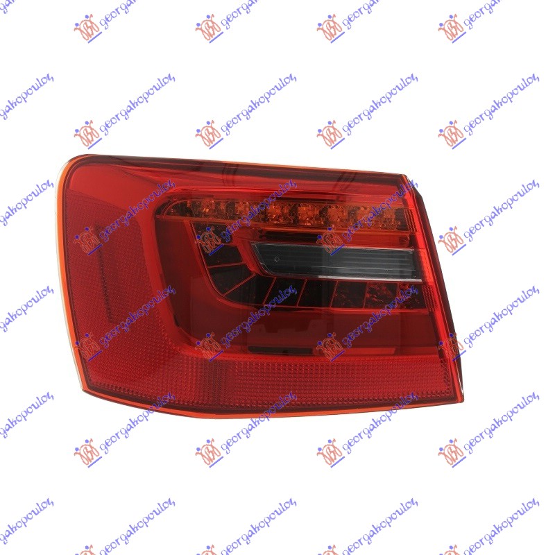 Audi a6 10-14 STOP LAMPA SPOLJASNJA KARAVAN (LED) (DEPO)