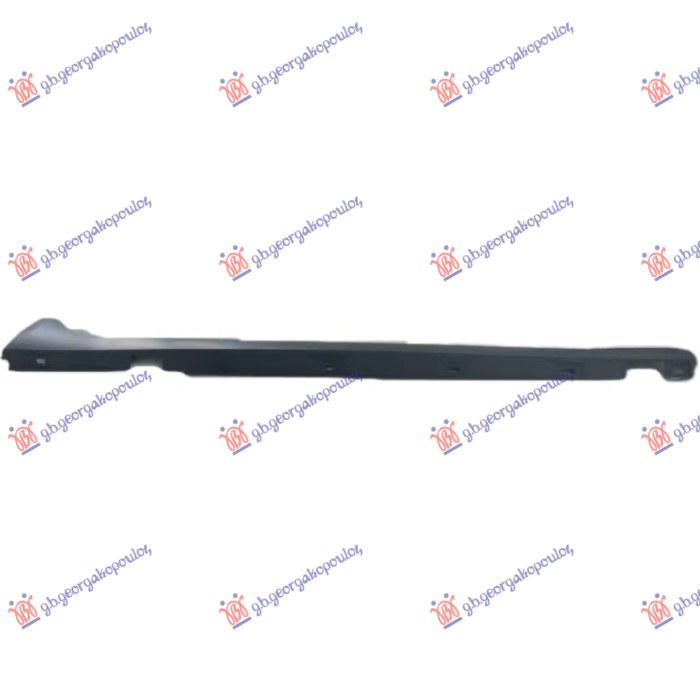 Audi a6 2010-2014 (4gh/4gj/4g2/4gc/4g5/4gd) SAJTNA PLASTICNA