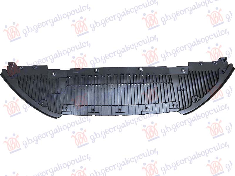 Audi a6 2014-2018 (4gh/4gj/4g2/4gc/4g5/4gd) ZASTITA MOTORA ISPOD BRANIKA PLASTICNA (ALLROAD)