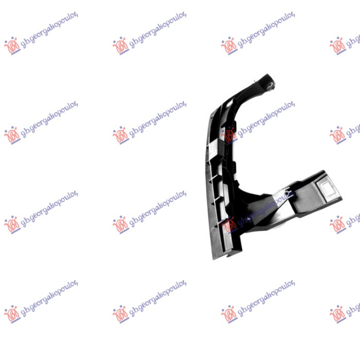 Audi a6 2014-2018 (4gh/4gj/4g2/4gc/4g5/4gd) NOSAC LAJSNE IZDUVNE CEVI AUSPUHA PLASTICNI