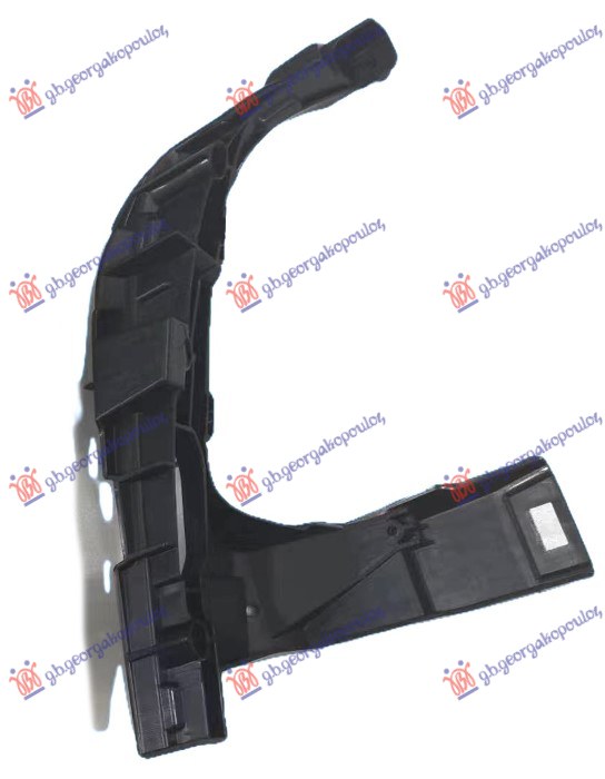 Audi a6 2014-2018 (4gh/4gj/4g2/4gc/4g5/4gd) NOSAC LAJSNE IZDUVNE CEVI AUSPUHA PLASTICNI (S-LINE)