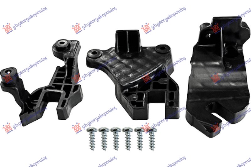 Audi a6 2014-2018 (4gh/4gj/4g2/4gc/4g5/4gd) KOMPLET ZA POPRAVKU NOSACA (PRICVRSCIVANJE) FARA