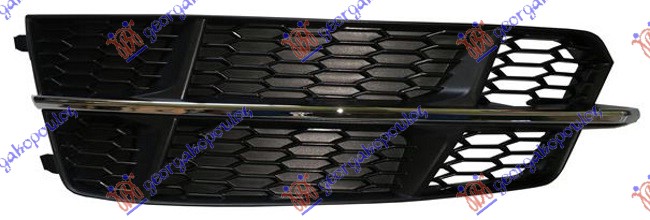 Audi a6 14-18 RESETKA PRED BRAN (SA/BEZ MAGL)(S-LINE)