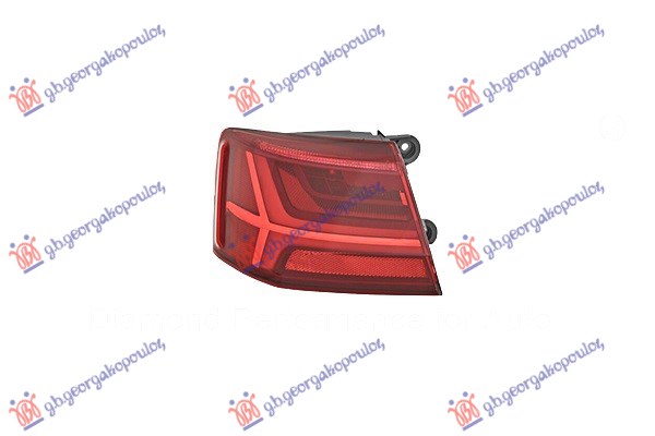 Audi a6 14-18 STOP LAMPA SPOLJASNJA LED