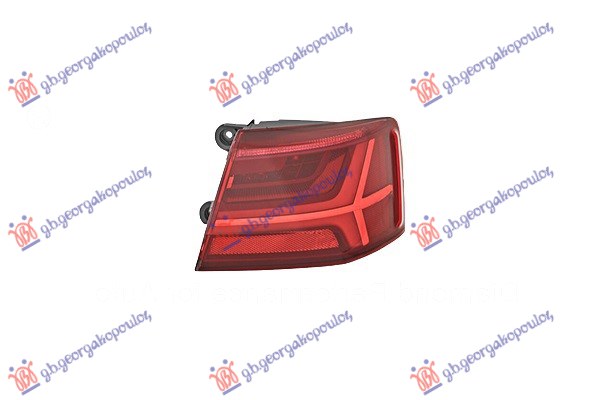 Audi a6 14-18 STOP LAMPA SPOLJASNJA LED