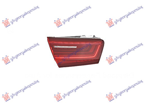 Audi a6 14-18 STOP LAMPA UNUTRASNJA LED