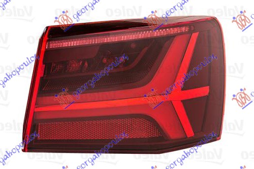 Audi a6 14-18 STOP LAMPA SPOLJASNJA KARAVAN LED (VALEO)