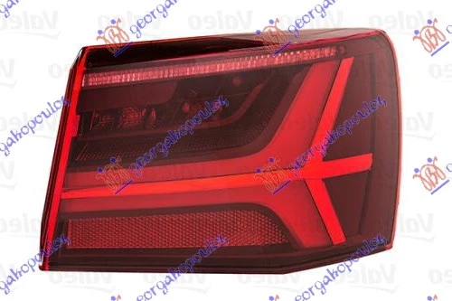 Audi a6 14-18 STOP LAMPA SPOLJASNJA LED KARAV.(VALEO)