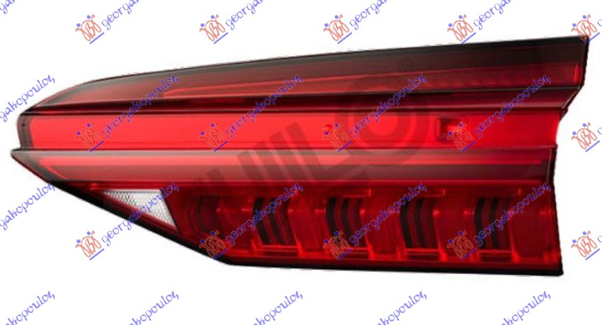 Audi a6 18- STOP LAMPA UNUTRASNJA LED (ULO)