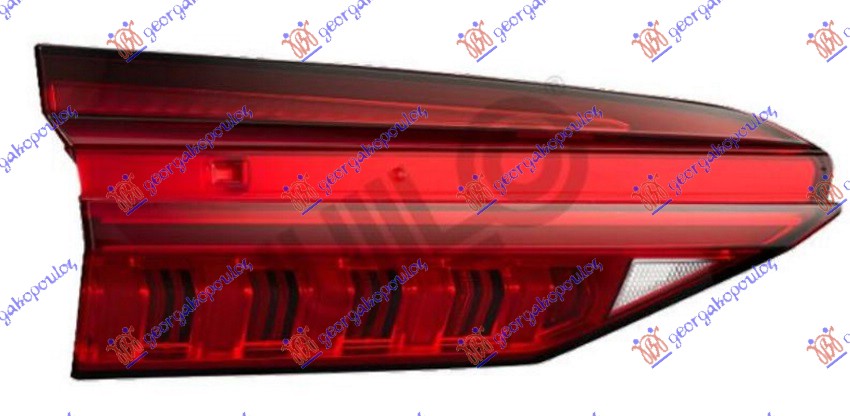 Audi a6 18- STOP LAMPA UNUTRASNJA LED (ULO)