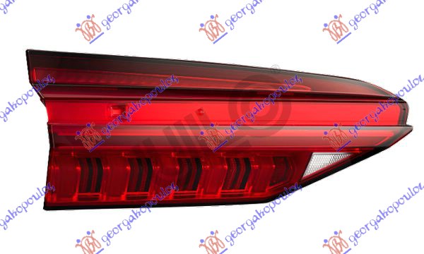 Audi a6 18- STOP LAMPA UNUTRASNJA LED DINAMIK (ULO)