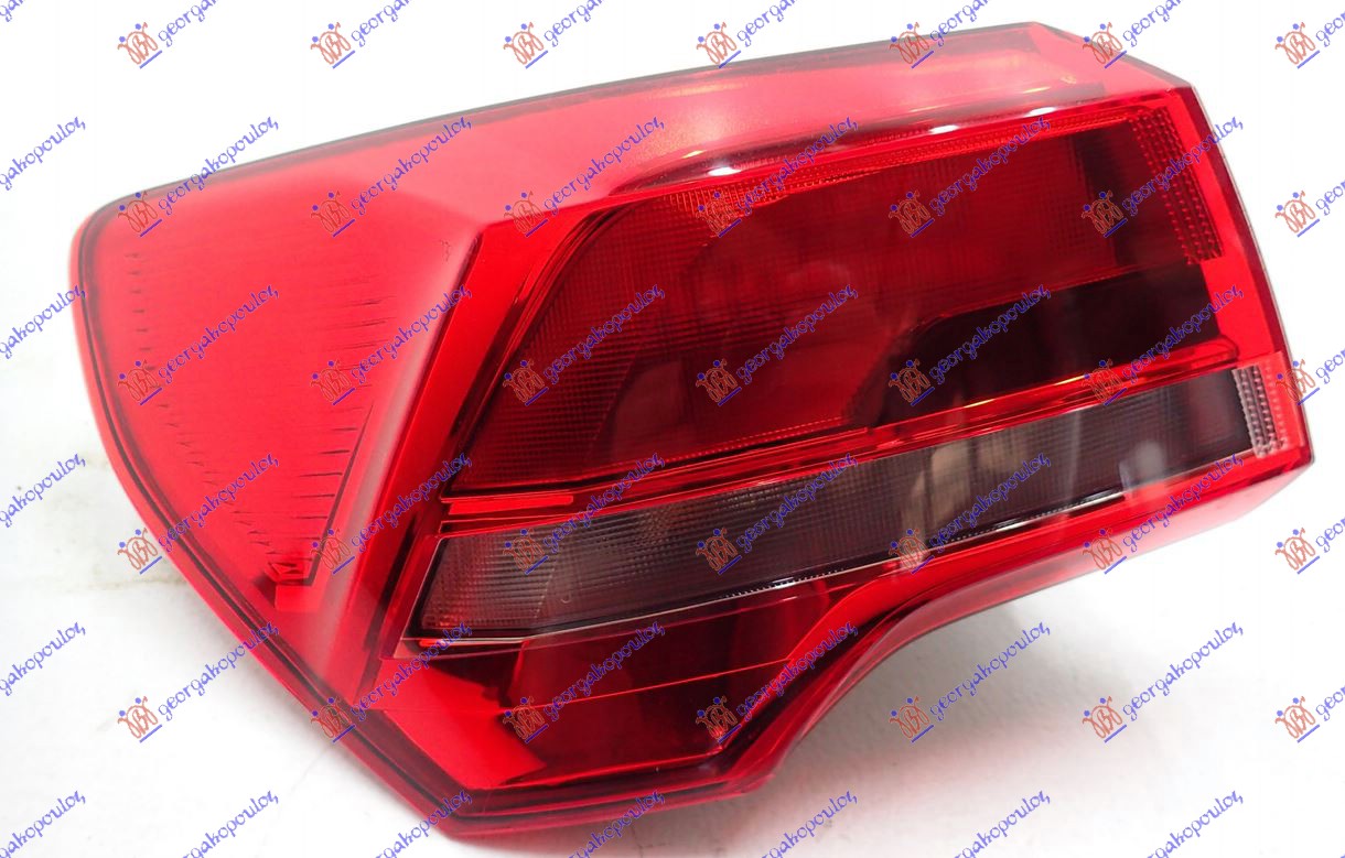 Audi q3 18- STOP LAMPA SPOLJASNJA LED(ULO)