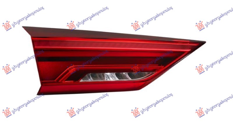 Audi q3 18- STOP LAMPA UNUTRASNJA LED (BEZ DYNAMIC) (ULO)