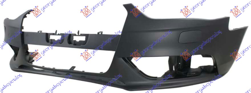 Audi a4 2011-2015 (8kh/8k2/8k5) PREDNJI BRANIK PM (PRSKALICE) (KINA)