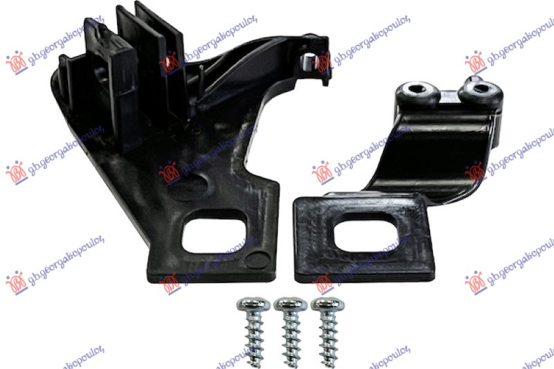 Audi a4 2011-2015 (8kh/8k2/8k5) KOMPLET ZA POPRAVKU NOSACA (PRICVRSCIVANJE) FARA