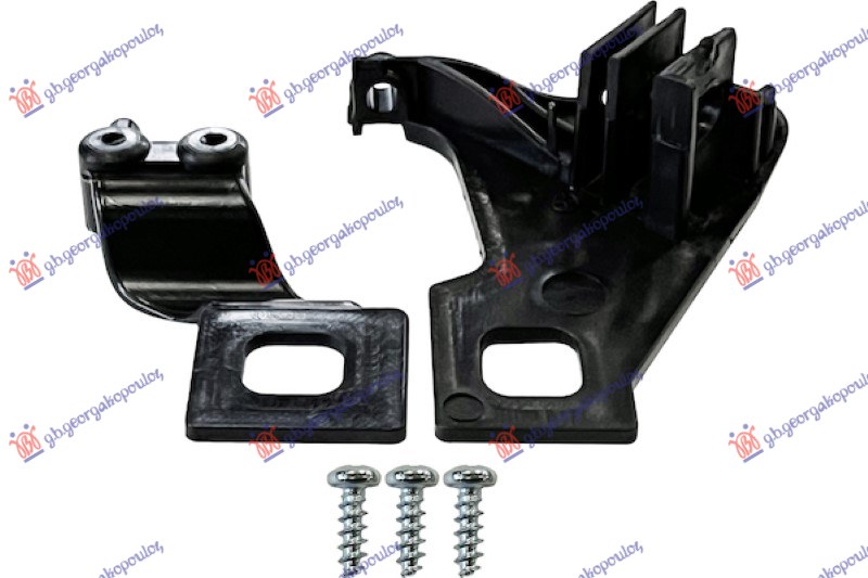 Audi a4 2011-2015 (8kh/8k2/8k5) KOMPLET ZA POPRAVKU NOSACA (PRICVRSCIVANJE) FARA