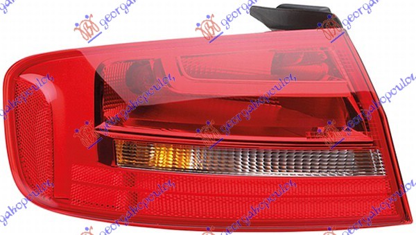 Audi a4 2011-2015 (8kh/8k2/8k5) STOP LAMPA SPOLJASNJA (HELLA)