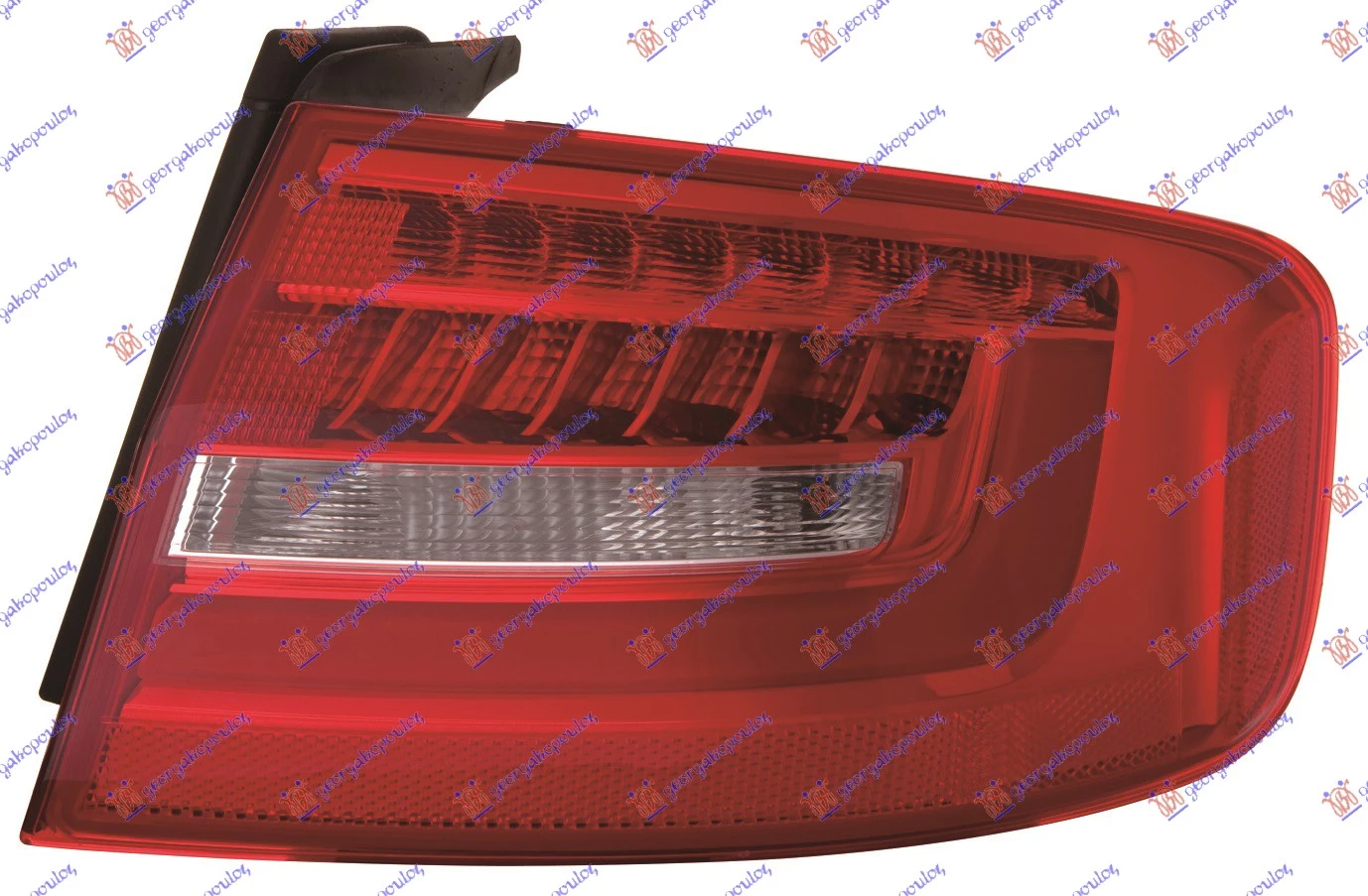 Audi a4 11-15 STOP LAMPA SPOLJASNJA LED