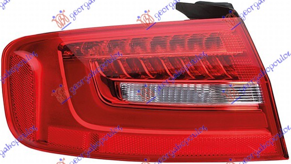 Audi a4 11-15 STOP LAMPA SPOLJASNJA LED (HELLA)