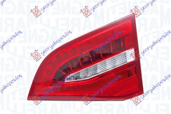 Audi a4 11-15 STOP LAMPA UNUTR. LED (KARA.) (MARELLI)