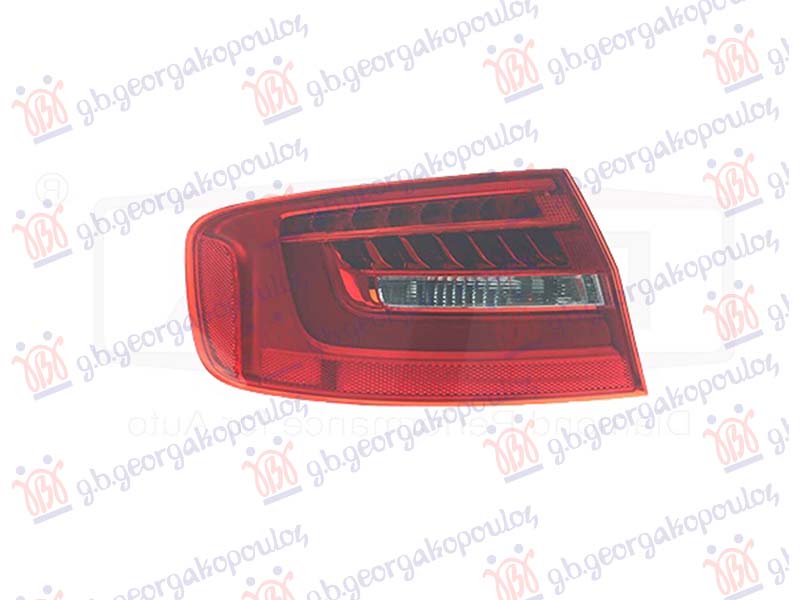 Audi a4 2011-2015 (8kh/8k2/8k5) STOP LAMPA SPOLJASNJA LED