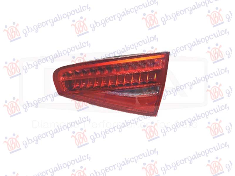 Audi a4 2011-2015 (8kh/8k2/8k5) STOP LAMPA UNUTRASNJA LED