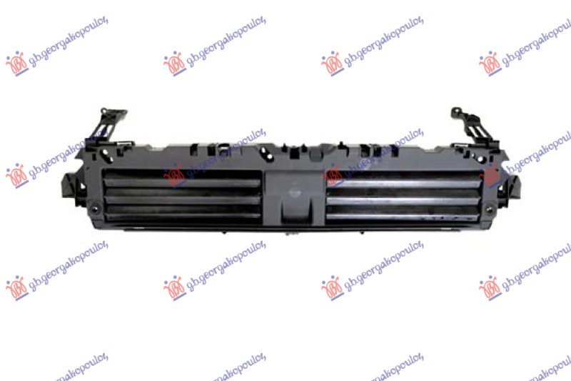 Audi a4 2015-2018 (8w2/8wc/8w5/8wd) USMERIVAC VAZDUHA HLADNJAKA ACTIVE (SA MOTOROM I RESETKOM)