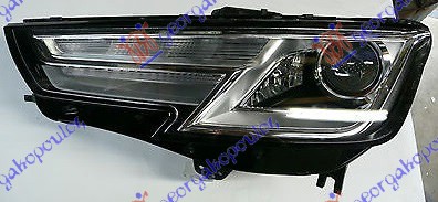 Audi a4 2015-2018 (8w2/8wc/8w5/8wd) FAR Bi-XENON SA LED DNEVNIM SVETLOM (MARELLI)