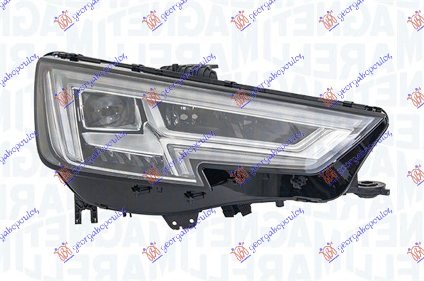 Audi a4 2015-2018 (8w2/8wc/8w5/8wd) FAR CEO LED (MARELLI)