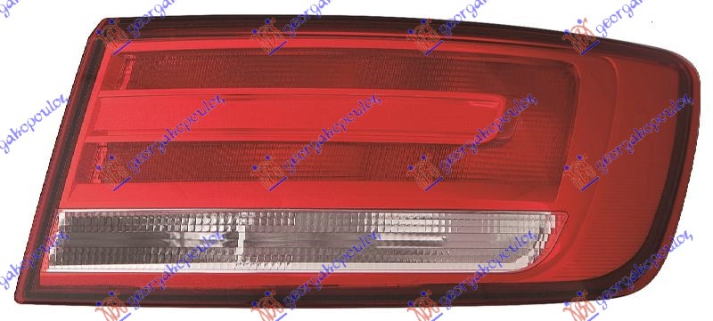 Audi a4 15-18 STOP LAMPA SPOLJASNJA