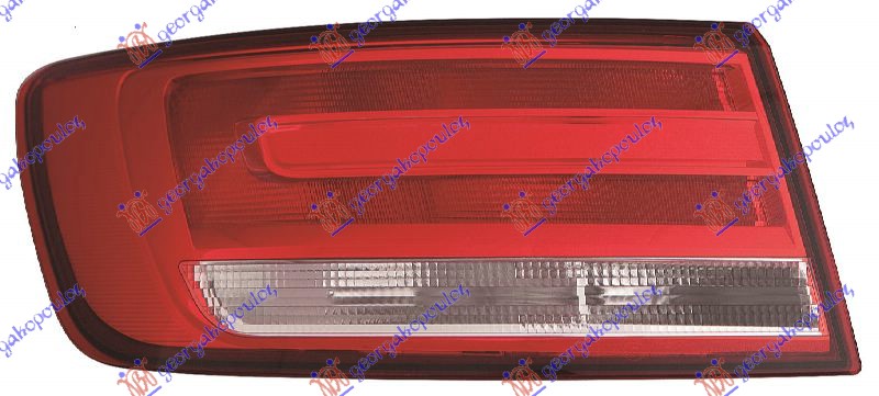 Audi a4 15-18 STOP LAMPA SPOLJASNJA