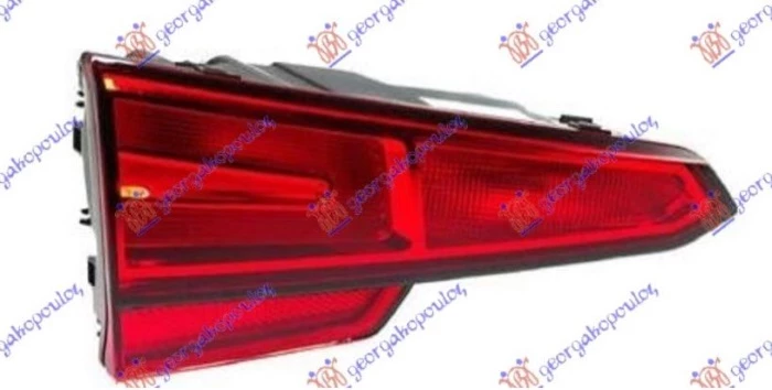 Audi a4 15-18 STOP LAMPA UNUTRASNJA (HELLA)