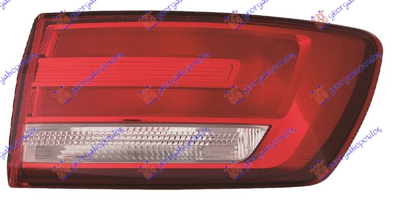 Audi a4 15- STOP LAMPA SPOLJASNJA KARAVAN (DEPO)