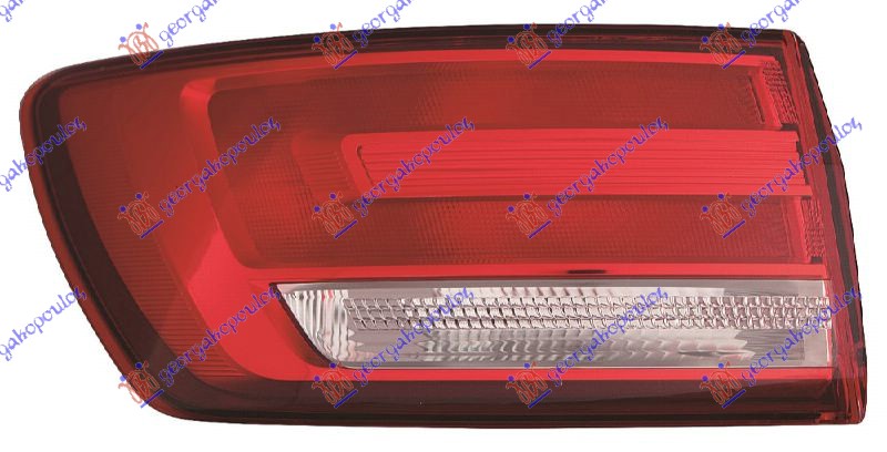 Audi a4 15- STOP LAMPA SPOLJASNJA KARAVAN (DEPO)