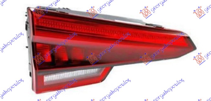 Audi a4 15- STOP LAMPA UNUTRASNJA LED (HELLA)