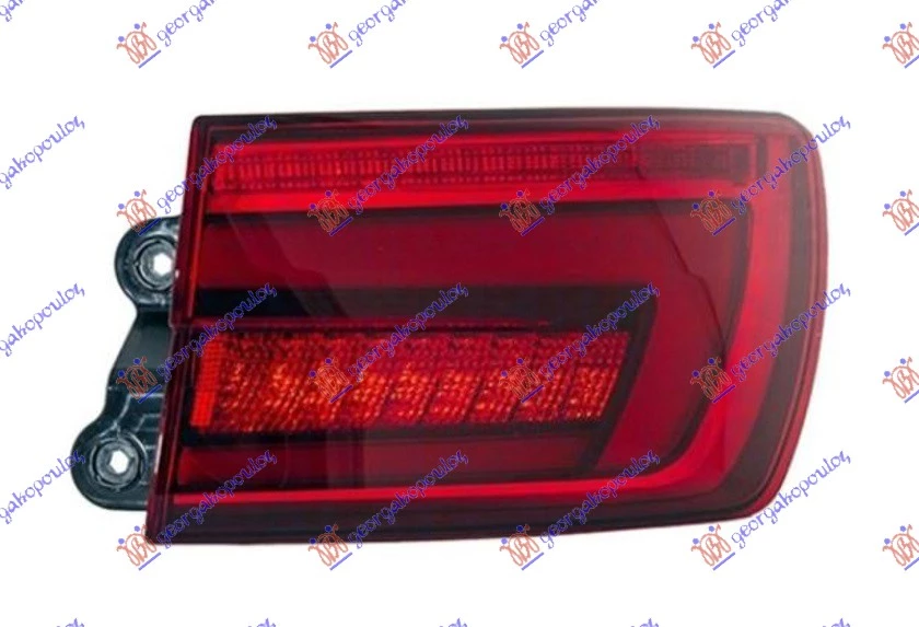 Audi a4 15- STOP LAMPA SPOLJASNJA KARAVAN LED (MARELLI)