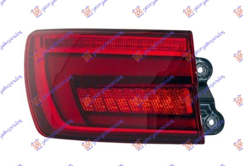 Audi a4 18-19 STOP LAMPA SPOLJASNJA KARAVAN LED (MARELLI)