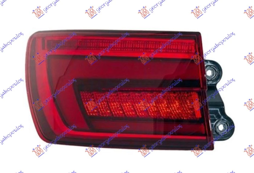 Audi a4 15-18 STOP LAMPA SPOLJAS. KARA. LED (MARELLI)